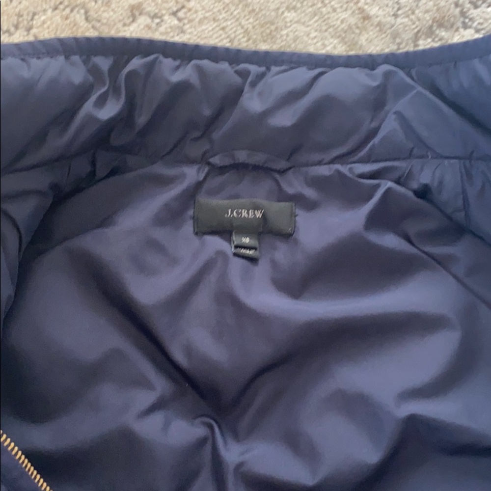 Quilted Puff Vest - Picture 3 of 3